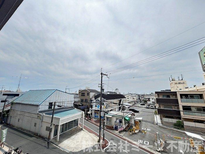 サンメゾン若江岩田◆再生マンションの展望