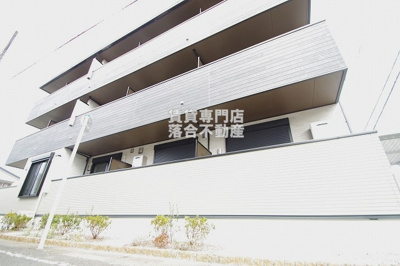 【外観】 | サンセレヴェ橋本 | 2026年3月築。築浅♪