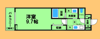 【間取り】 | サンセレヴェ橋本