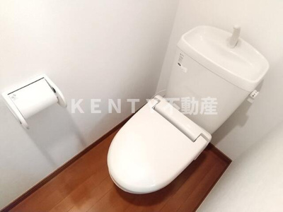 【トイレ】 | Ａｐｔ．Ａｎｎｏ | トイレもきれいです