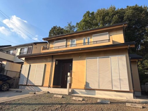 千足町神明堂戸建