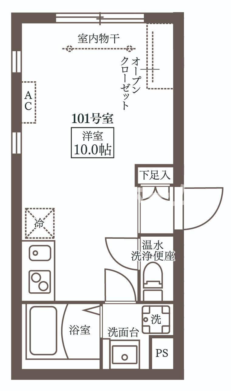 ココキューブ武蔵新田