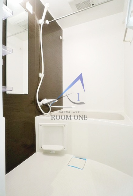 ベイルーム新子安の浴室|お風呂です。