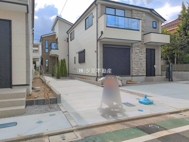 《仲介手数料無料》三鷹市井口５丁目2-27新築一戸建て‎KEIAI Grace