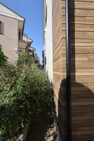 《仲介手数料無料》三鷹市井口５丁目2-27新築一戸建て‎KEIAI Graceの外観