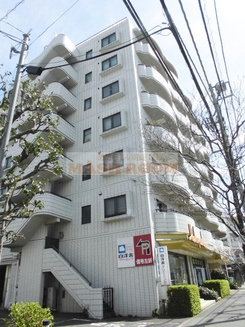 杉並区荻窪４丁目の賃貸マンションの外観