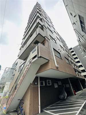 【外観】 | 横浜・吉野町オーシャンハイツ
