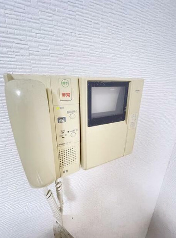 グランヴァン中野新橋のセキュリティ