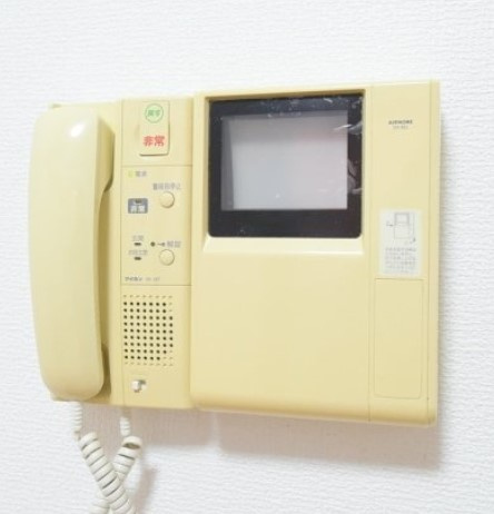 グランヴァン中野新橋のセキュリティ