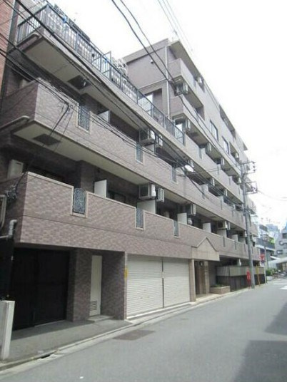 グランヴァン中野新橋の外観