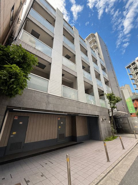 ピアニシモ池袋の外観|外観も気になるポイント