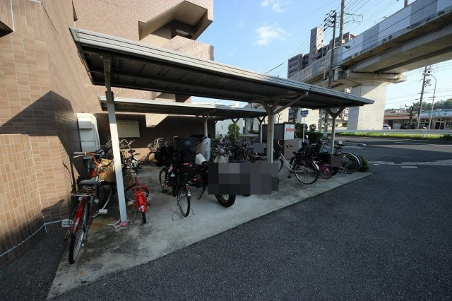 カーサ・グランデのその他共用部分