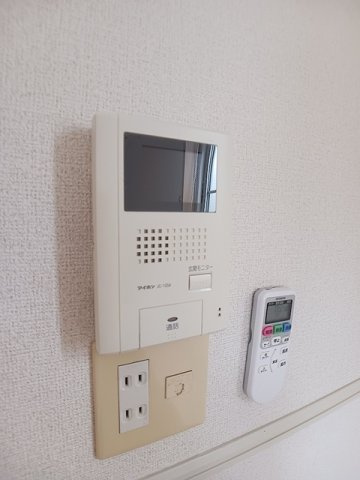 イリーデの設備