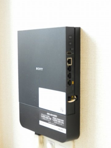 カーサ　ミーテの設備