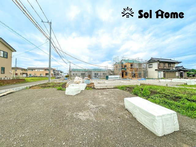 大田原市野崎１丁目の新築一戸建