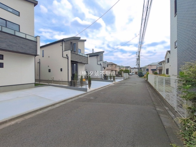 《仲介手数料無料》三鷹市北野４丁目9-40新築一戸建てハートフルタウン