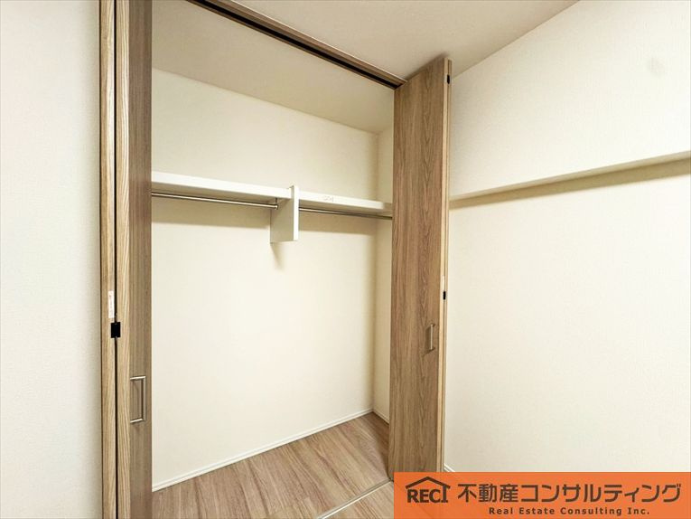 夙川ビューハイツA棟の収納