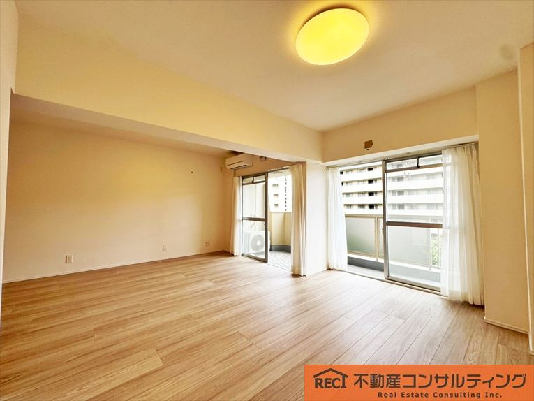 夙川ビューハイツA棟の内装