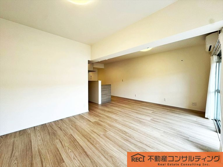 夙川ビューハイツA棟の内装