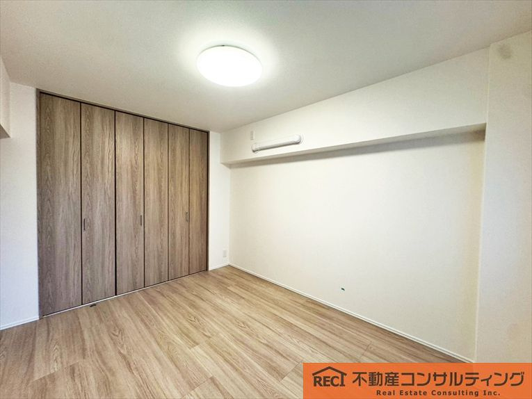 夙川ビューハイツA棟の子供部屋