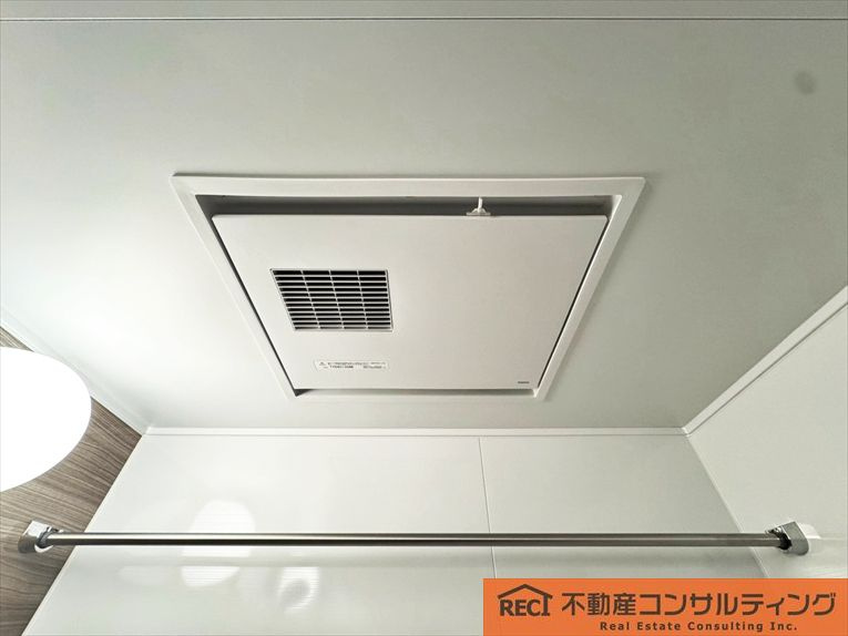 夙川ビューハイツA棟の浴室