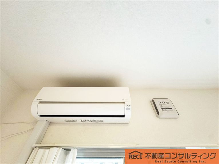 夙川ビューハイツA棟の設備