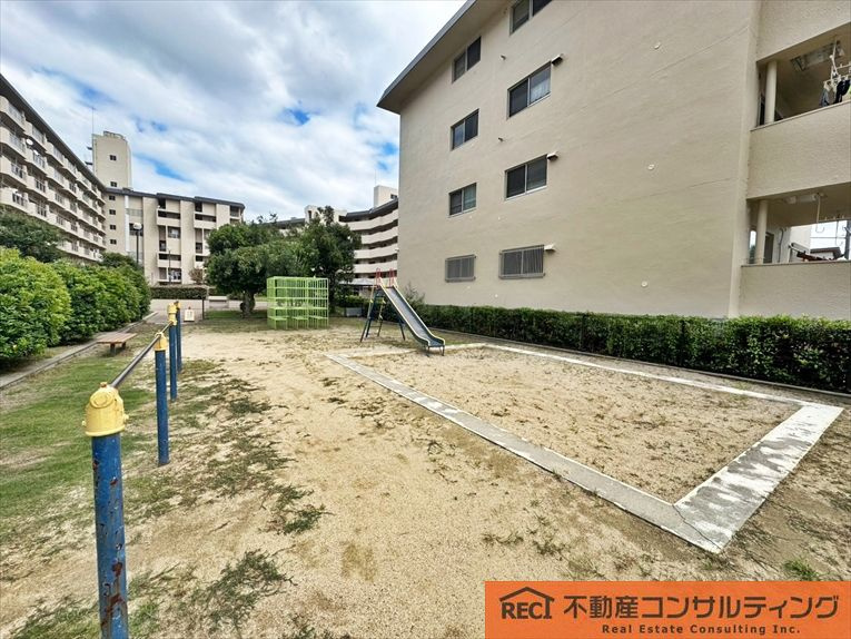 夙川ビューハイツA棟のその他