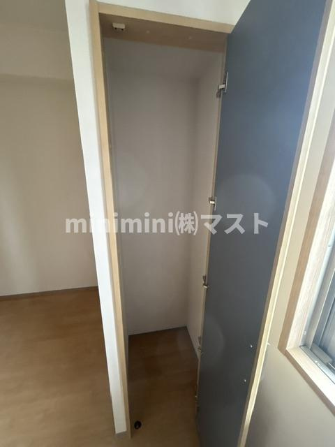 ArtizA瓦屋町Ⅱの内装