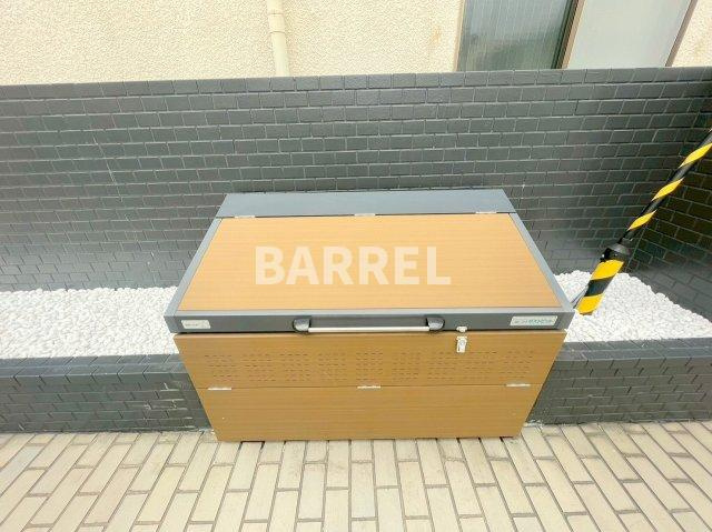 モア・ルミエールのその他共用部分