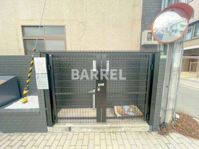 モア・ルミエールのその他共用部分