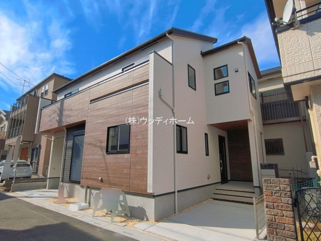越谷市蒲生東町2期　新築一戸建て