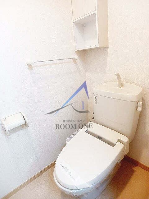 シテセレスト東砂のトイレ|トイレです。