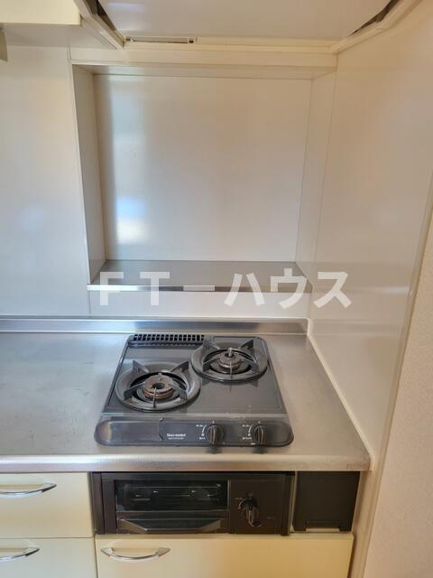 ティアラ緑が丘Ｉのキッチン