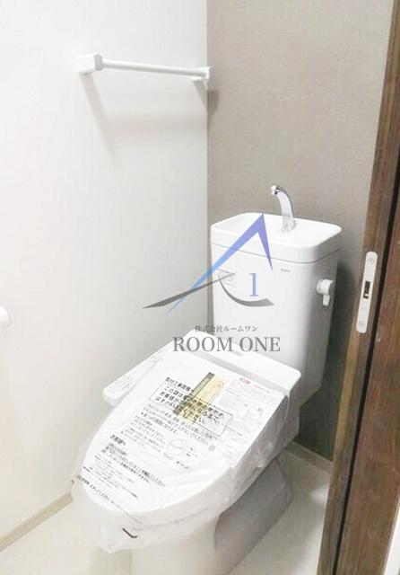 アルグランデⅡのトイレ|トイレです。