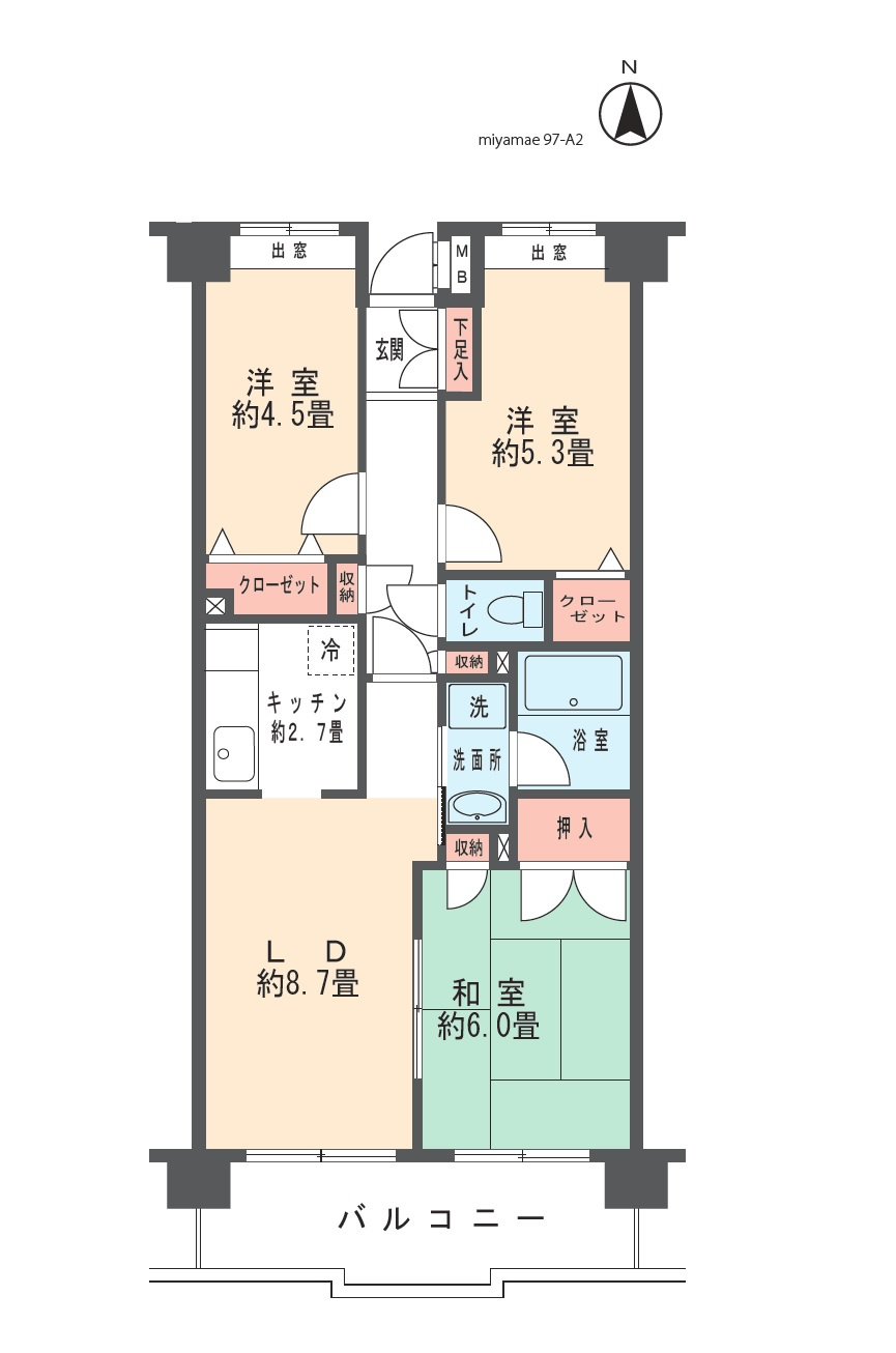 ★間取り★