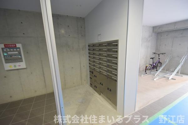 イデアル城東のその他共用部分
