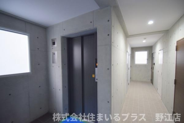 イデアル城東のその他共用部分