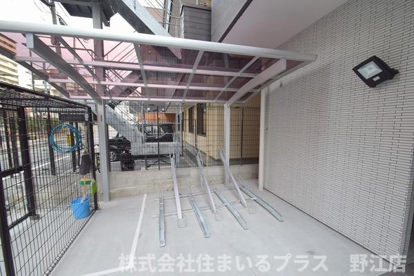 イデアル城東のその他共用部分