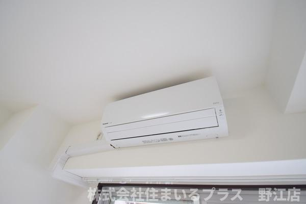 イデアル城東の設備