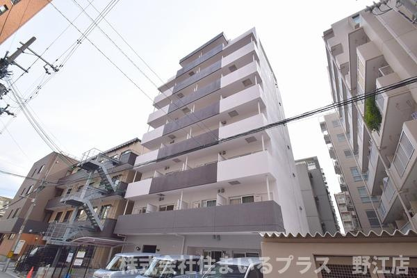 イデアル城東の外観