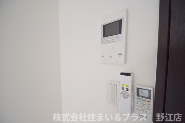 イデアル城東のセキュリティ