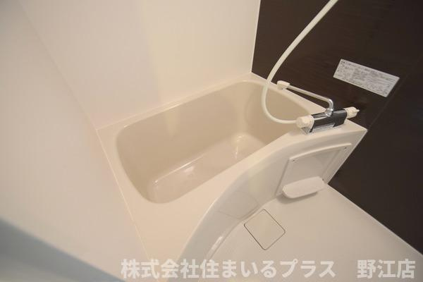 イデアル城東の浴室