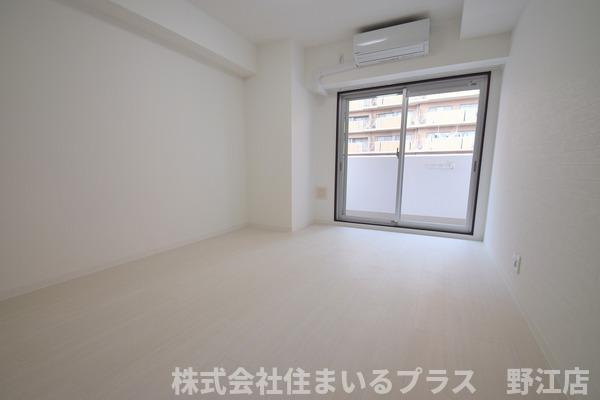 イデアル城東の居間・リビング