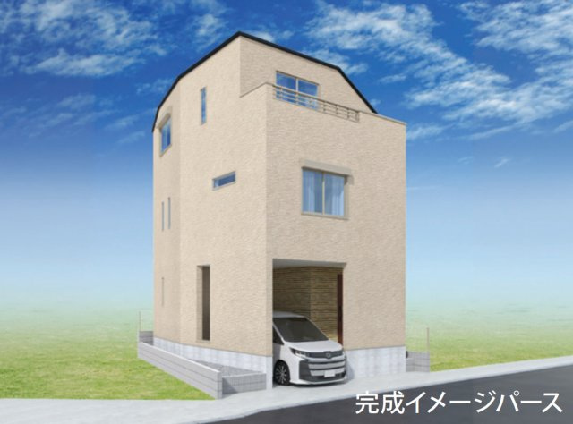 横浜市泉区和泉町 新築戸建て【仲介手数料無料】