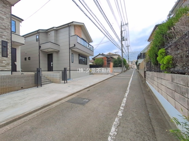 《仲介手数料無料》調布市東つつじケ丘２丁目38-4新築一戸建てケイアイグレイス