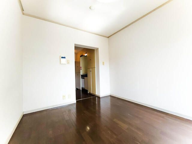 エルヴィーナ三軒茶屋の寝室