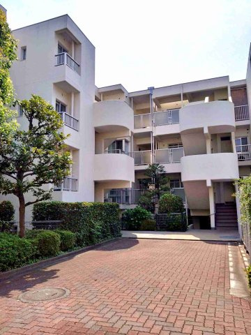 藤和ライブタウン東戸塚Ⅰの外観