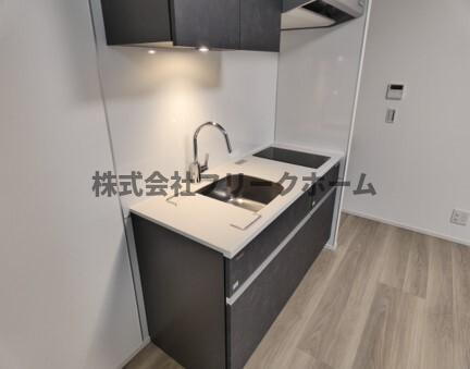小金井市本町５丁目の賃貸マンションのキッチン