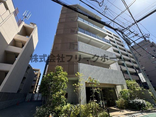 小金井市本町５丁目の賃貸マンションの外観