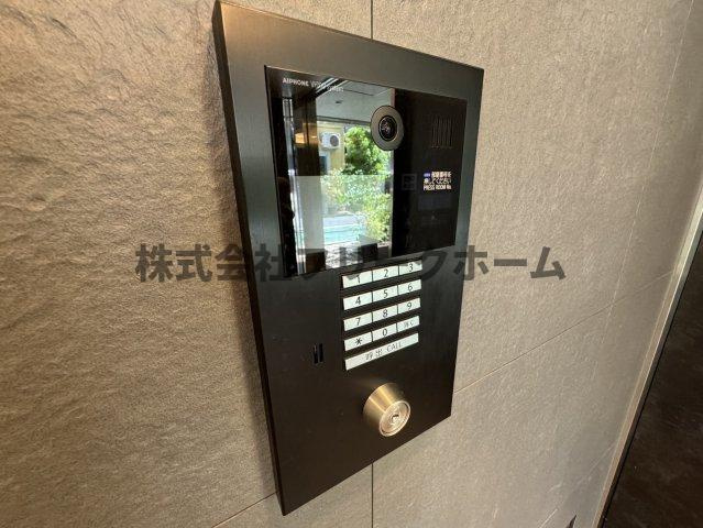 小金井市本町５丁目の賃貸マンションのセキュリティ